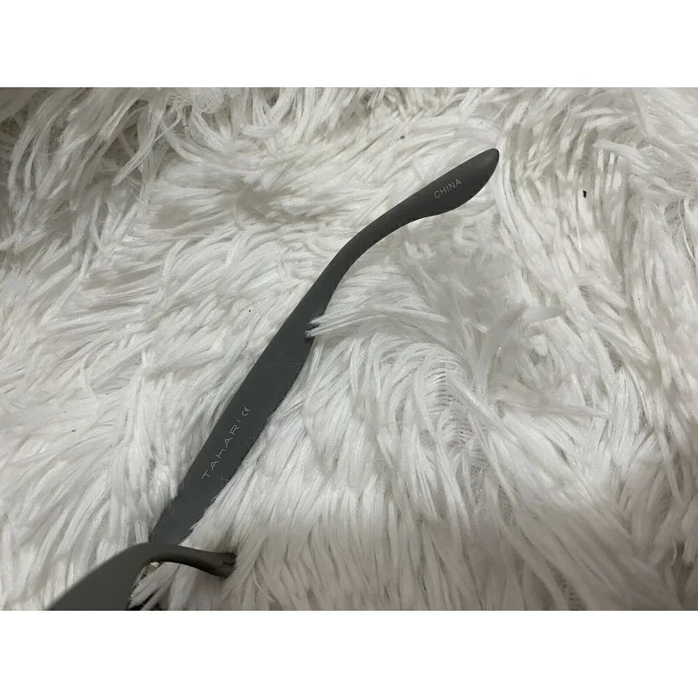 tahari cth0825-r th620 slvm grey frame sunglasses